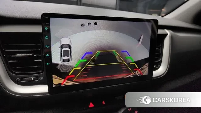 Kia Stonic 2019 Белый из Кореи, фото 6