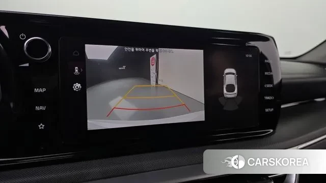 Kia K5 3rd generation 2020 Белый из Кореи, фото 6