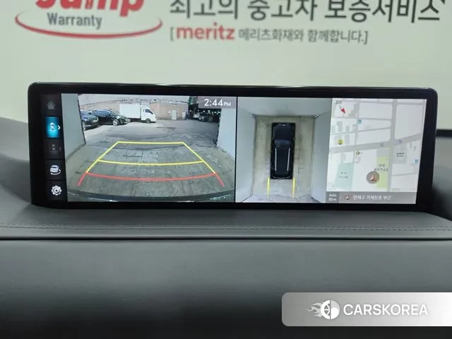 Genesis GV80 2022 Черный из Кореи, фото 6