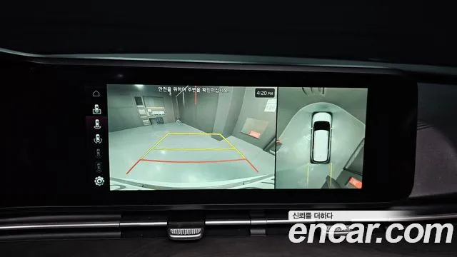 Kia Carnival 4th generation id 2700309 из Кореи 6