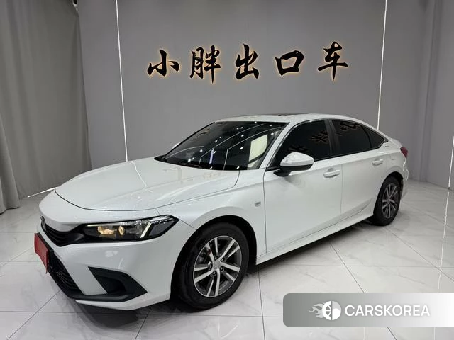 Honda Civic 2023 Белый из Китая, фото 6