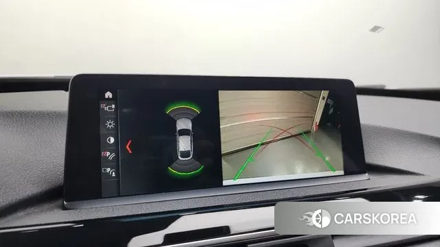 BMW 3 Series GT (F34) 2020 Белый из Кореи, фото 6