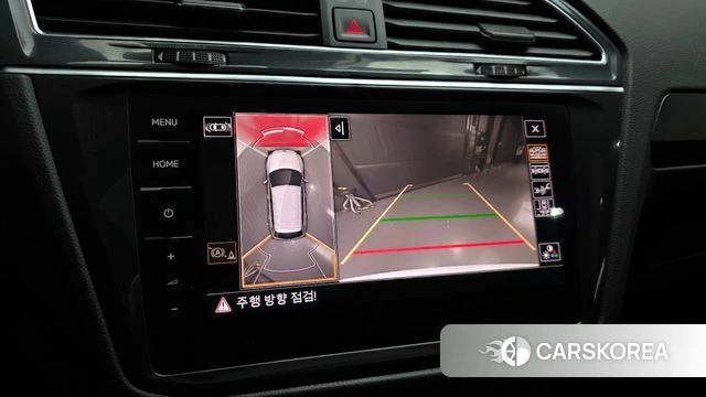 Volkswagen Tiguan second Generation 2022 Белый из Кореи, фото 6