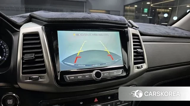 Ssangyong Rexton Sports 2018 Серый из Кореи, фото 6