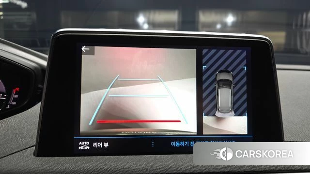 Peugeot 3008 second generation 2021 Белый из Кореи, фото 6