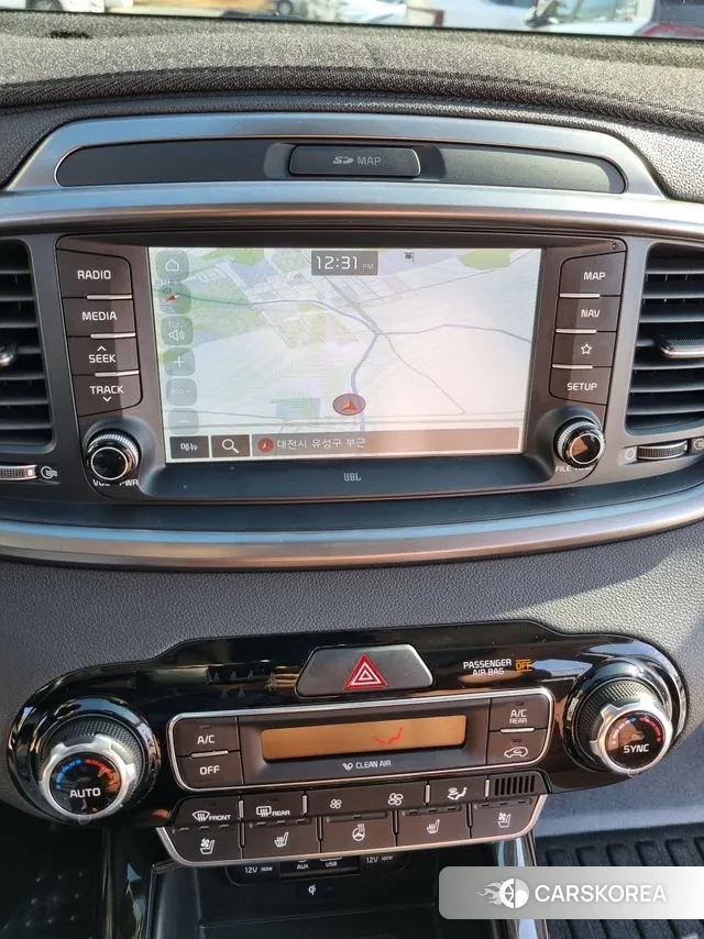 Kia The New Sorento 2020 Белый из Кореи, фото 6