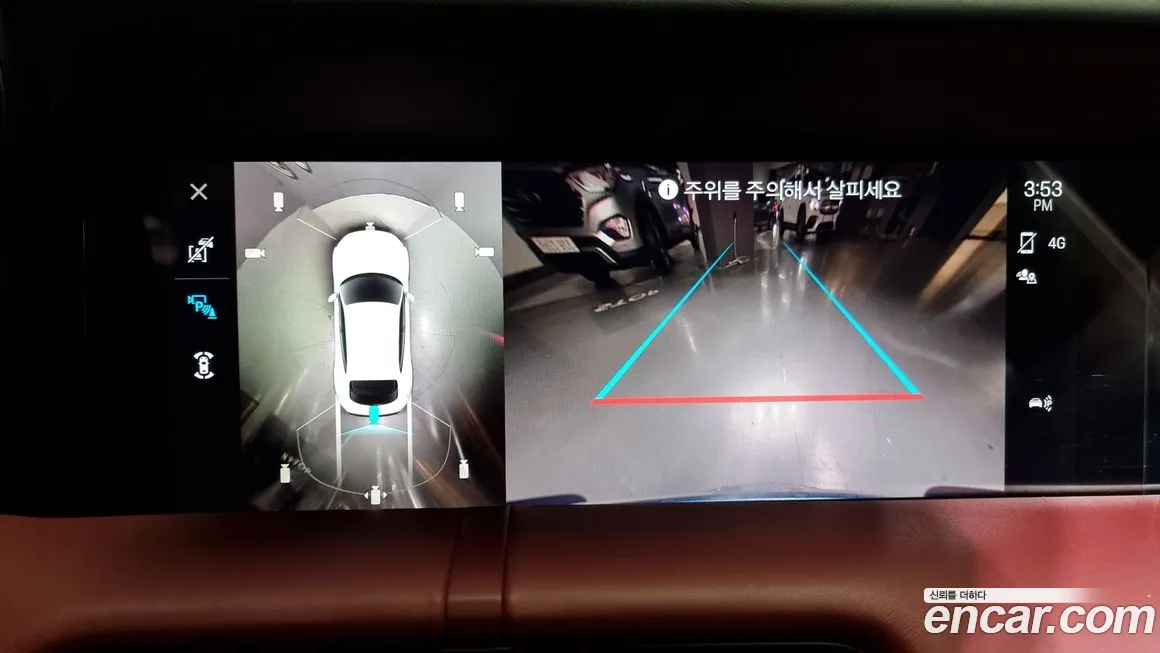 Porsche Taycan 2022 из Кореи, фото 6