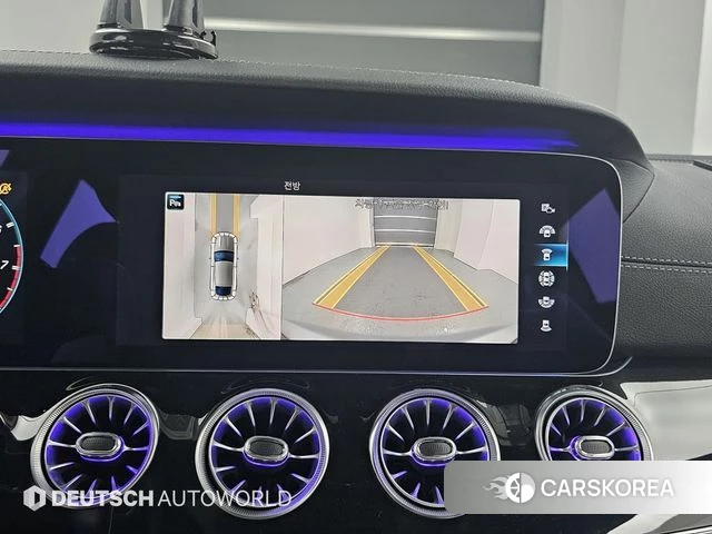 Mercedes-Benz AMG GT 2021 Серый из Кореи, фото 6