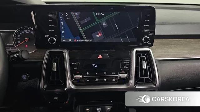 Kia Sorento 4th Generation 2022 Белый из Кореи, фото 6