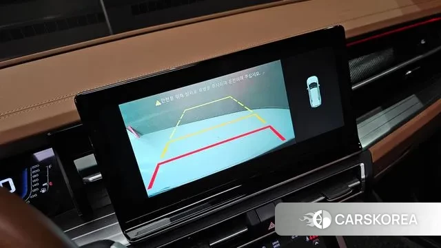 Ssangyong Torres 2023 Черный из Кореи, фото 6