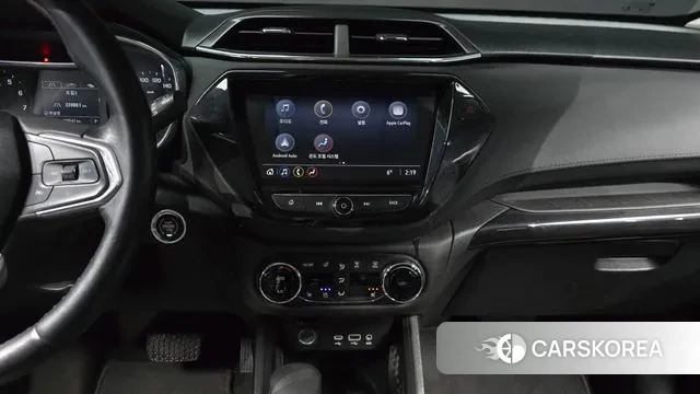 Chevrolet (GM Daewoo) Trailblazer id 3479661 из Кореи 6