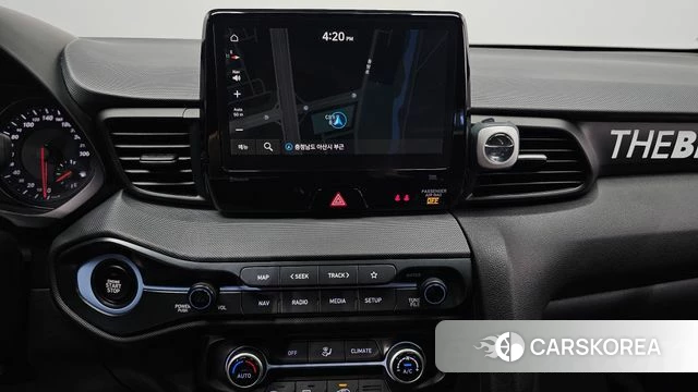 Hyundai Veloster (JS) 2020 Небесно-голубой из Кореи, фото 6