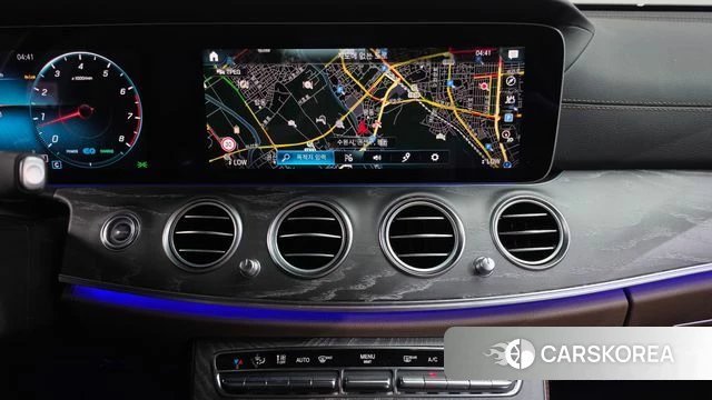 Mercedes-Benz E-Class W213 2022 Серый из Кореи, фото 6