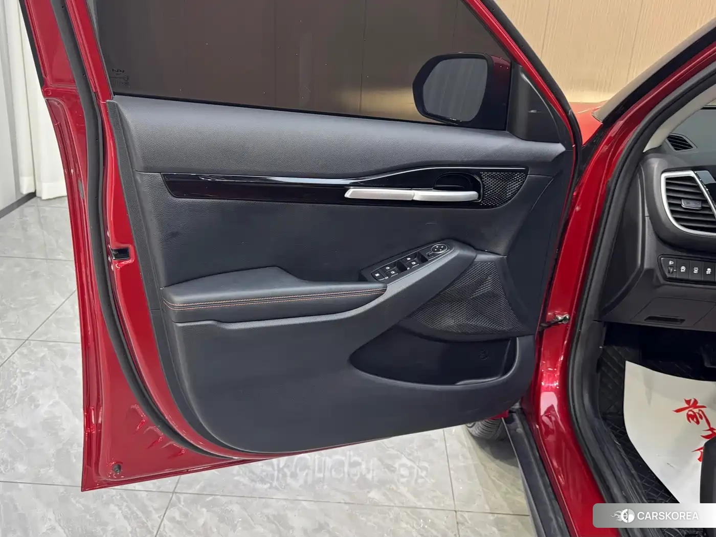 Kia Seltos 2023 Red/purple из Китая, фото 6