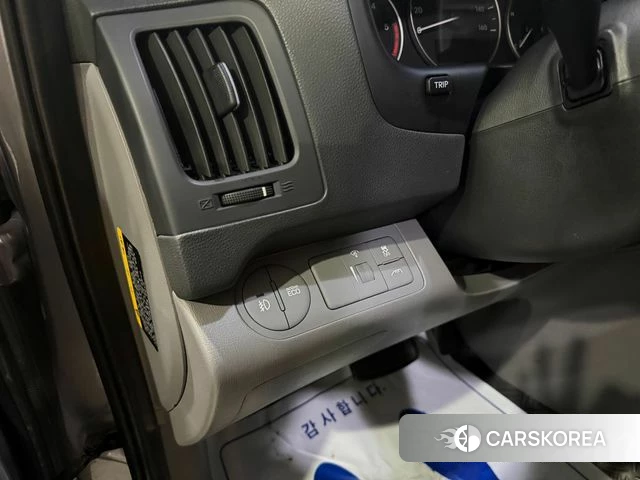 Hyundai The New Grand Starex 2019 Серебряный из Кореи, фото 6
