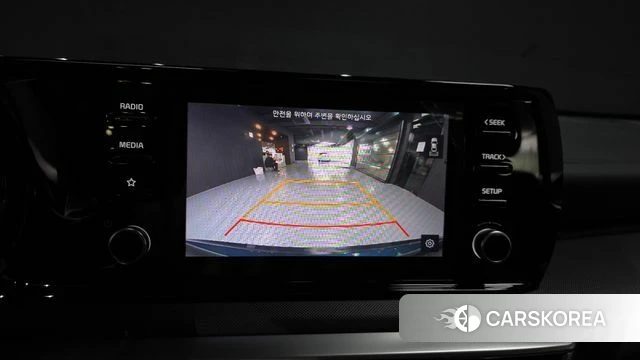 Kia K5 3rd generation 2022 Синий из Кореи, фото 6