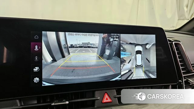 Kia Sportage 5th Generation 2021 Черный из Кореи, фото 6