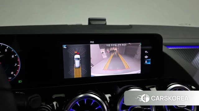 Mercedes-Benz GLA - Class H247 2023 Белый из Кореи, фото 6