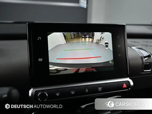 Citroen / DS C4 Cactus 2021 Серый из Кореи, фото 6