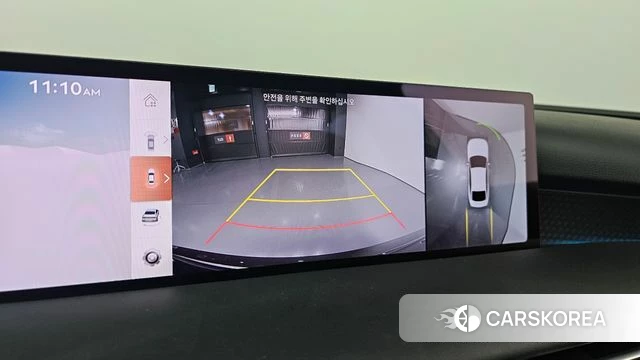 Genesis G80 (RG3) 2024 Серый из Кореи, фото 6