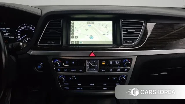 Genesis G80 2018 Серый из Кореи, фото 6