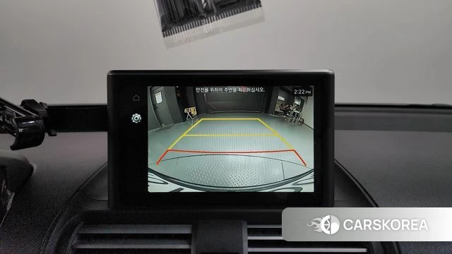 Hyundai Casper 2022 Синий из Кореи, фото 6