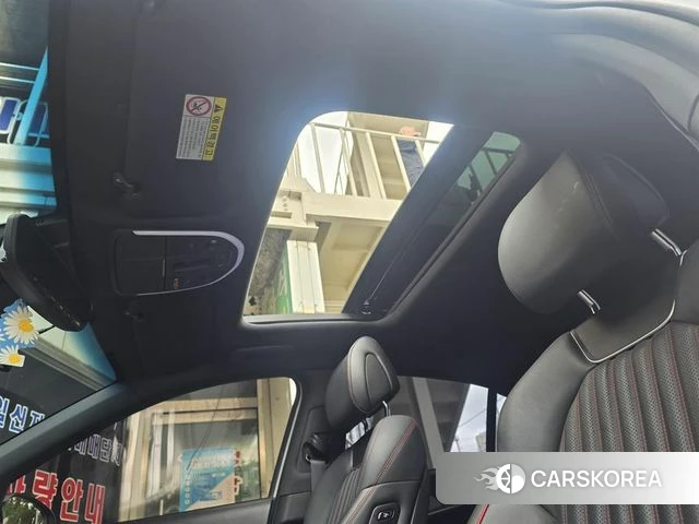 Genesis G70 2018 Белый из Кореи, фото 6