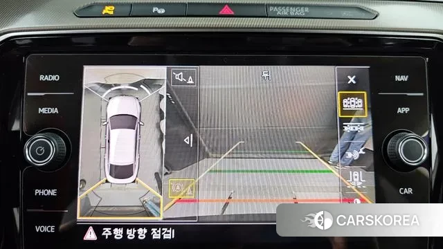 Volkswagen Arteon 2020 Черный из Кореи, фото 6