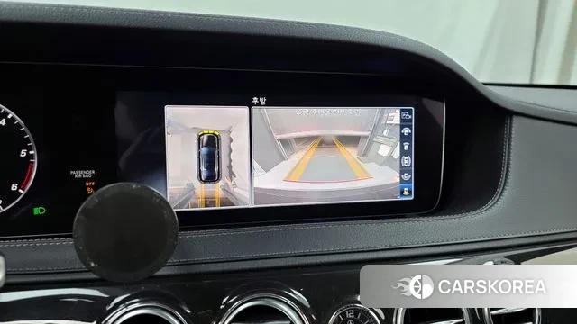 Mercedes-Benz S-Class W222 2019 Черный из Кореи, фото 6