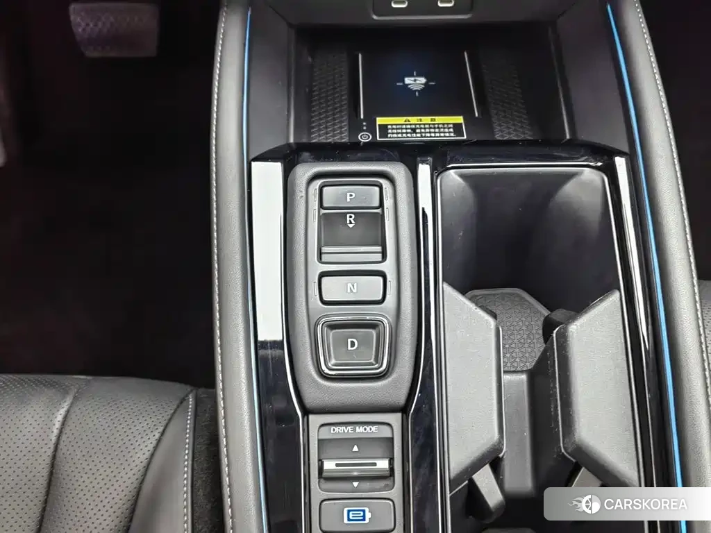 Honda Accord 2025 Синий из Китая, фото 6