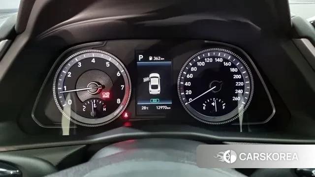 Hyundai Sonata (DN8) 2021 Белый из Кореи, фото 6