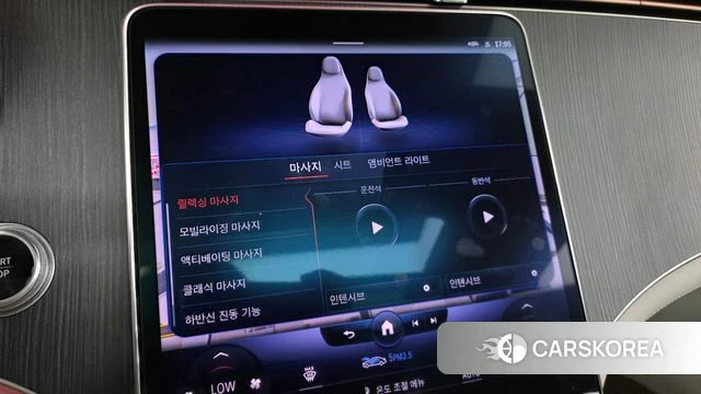 Mercedes-Benz EQS V297 2022 Черный из Кореи, фото 6