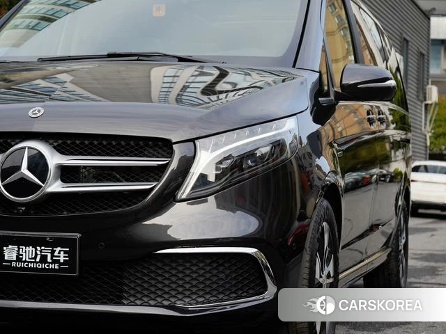 Mercedes-Benz V-class 2023 Черный из Китая, фото 6