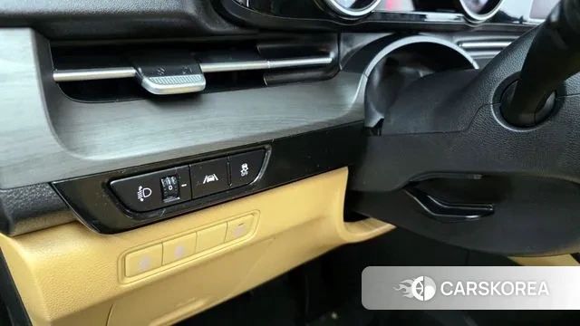 Kia Carnival 4th generation 2022 Черный из Кореи, фото 6