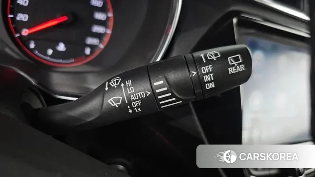 Chevrolet (GM Daewoo) Trailblazer 2020 Красный из Кореи, фото 6