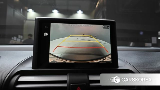 Hyundai Casper 2021 Темно-зеленый из Кореи, фото 6