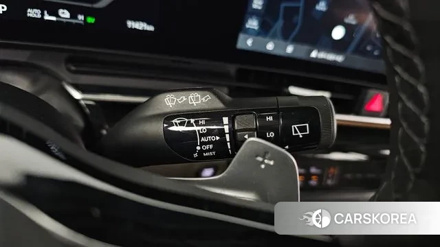 Kia The New Carnival 4th Generation 2024 Белый из Кореи, фото 6