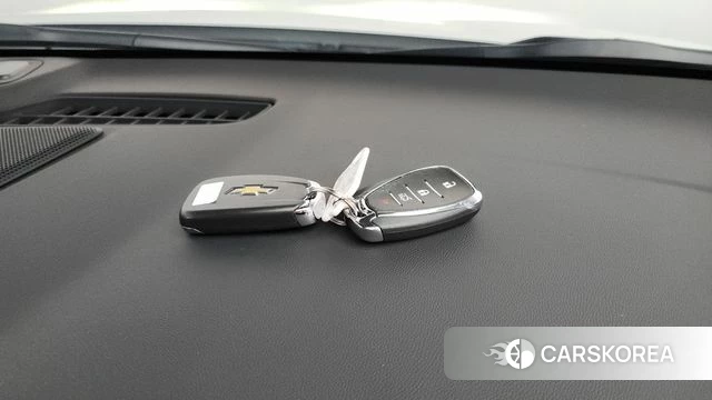 Chevrolet (GM Daewoo) The New Malibu 2022 Белый из Кореи, фото 6