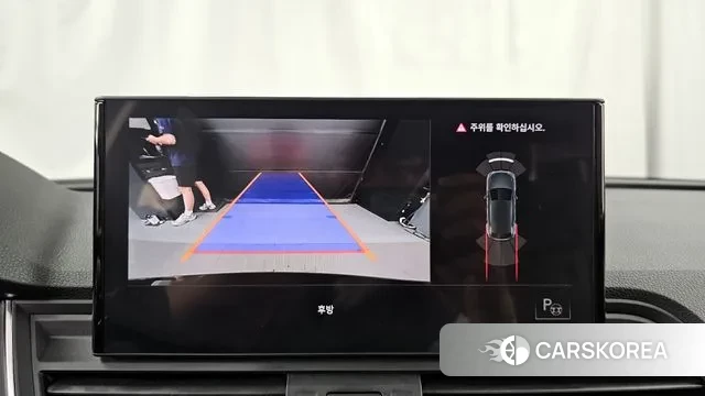 Audi Q5 (FY) 2022 Черный из Кореи, фото 6