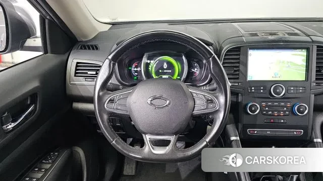 Renault Korea (Samsung) The New QM6 2021 Серый из Кореи, фото 6