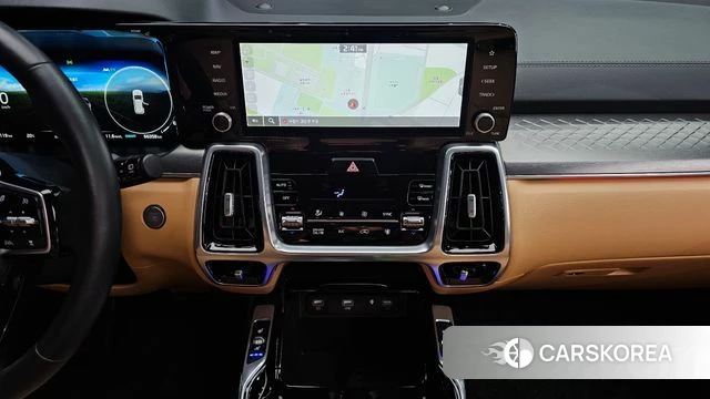 Kia Sorento 4th Generation 2020 Белый из Кореи, фото 6