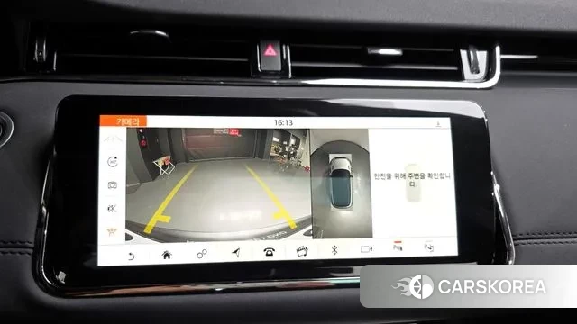 Land Rover Range Rover Evoque 2nd Generation 2019 Черный из Кореи, фото 6