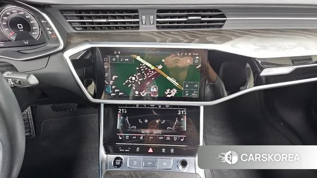 Audi A6 (C8) 2023 Белый из Кореи, фото 6