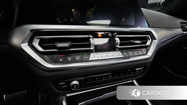 BMW 3 Series (G20) 2021 Черный из Кореи, фото 6