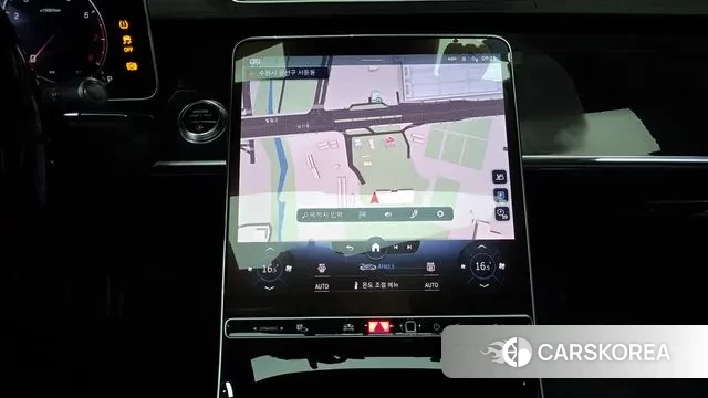 Mercedes-Benz S-Class W223 2021 Черный из Кореи, фото 6