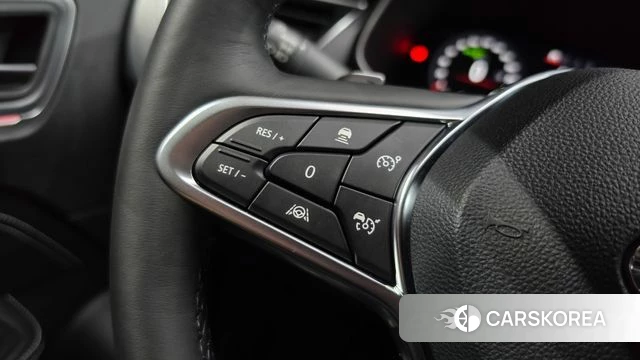 Renault Korea (Samsung) XM3 2022 Белый из Кореи, фото 6