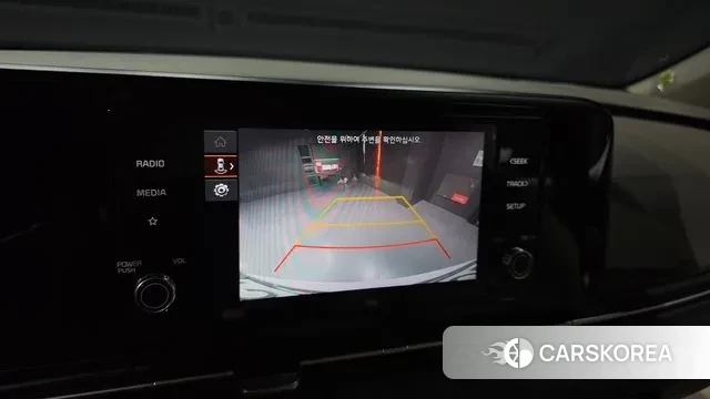 Kia Carnival 4th generation 2023 Белый из Кореи, фото 6