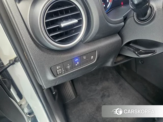 Hyundai Kona 2018 Белый из Кореи, фото 6