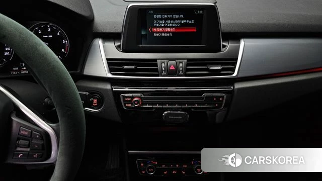 BMW 2 Series Active Tourer (F45) 2020 Черный из Кореи, фото 6