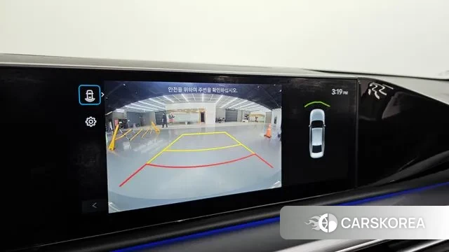 Hyundai Grandeur (GN7) 2023 Серый из Кореи, фото 6